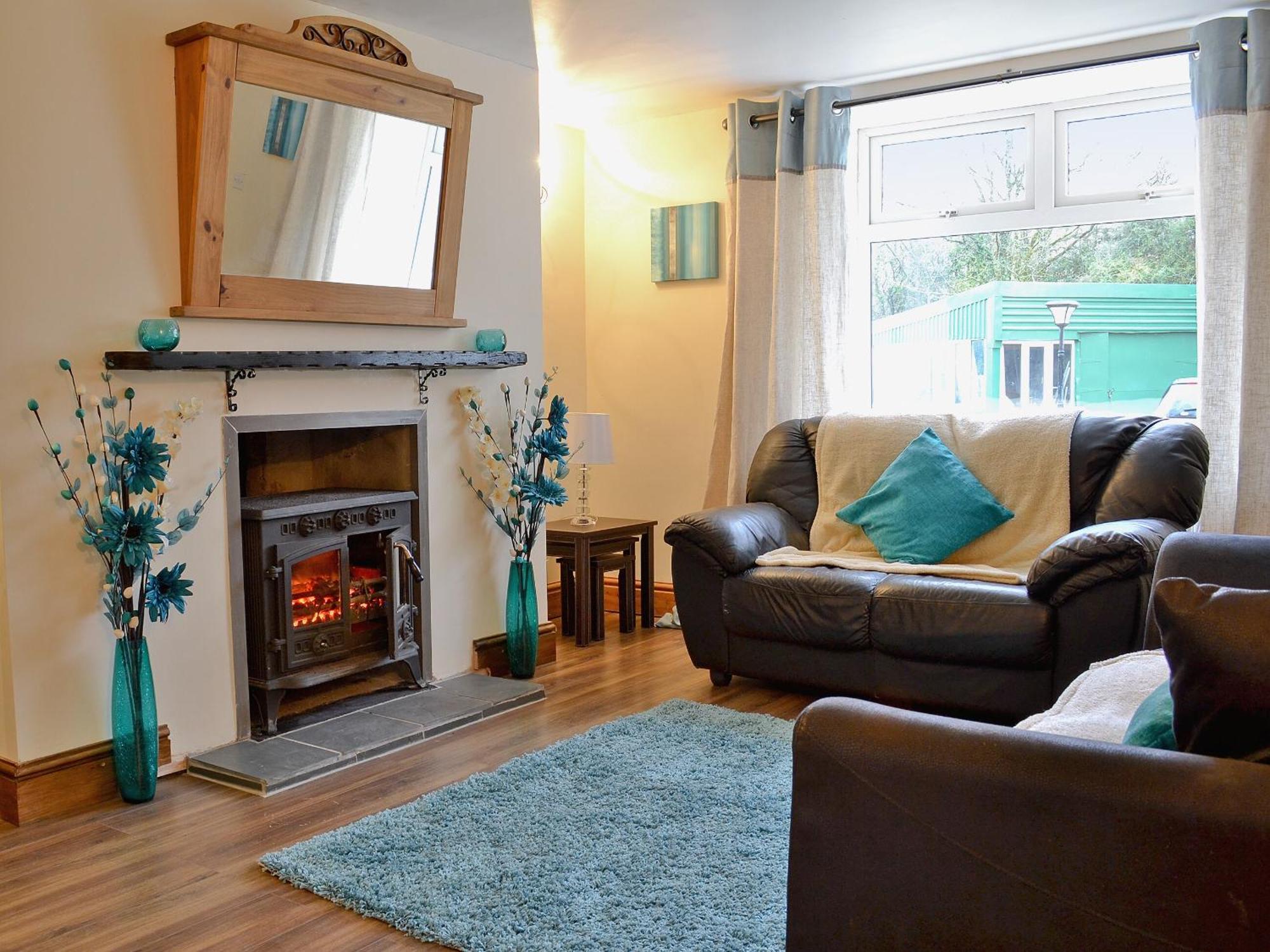 Bont Cottage Kidwelly Dış mekan fotoğraf