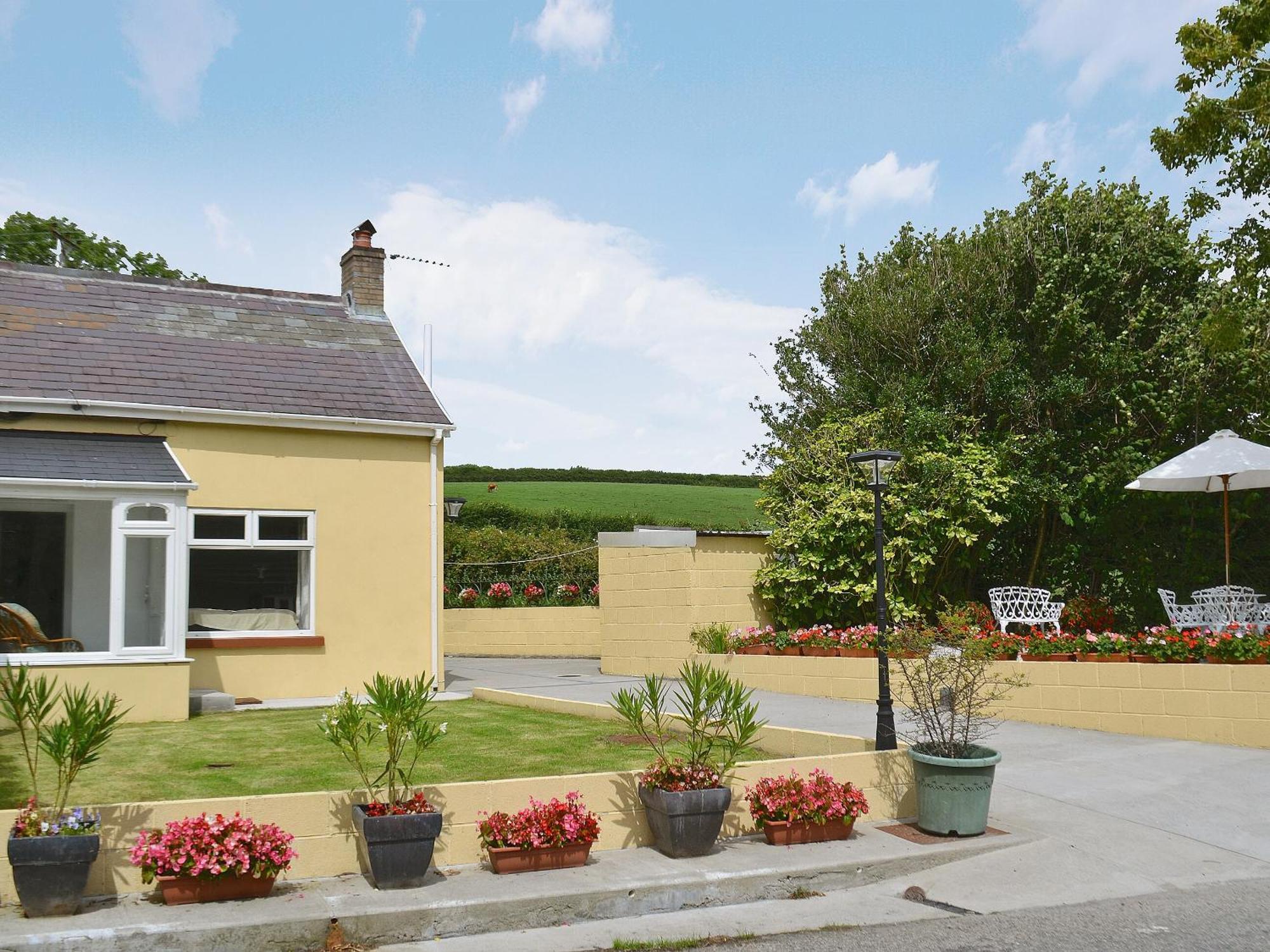 Bont Cottage Kidwelly Dış mekan fotoğraf