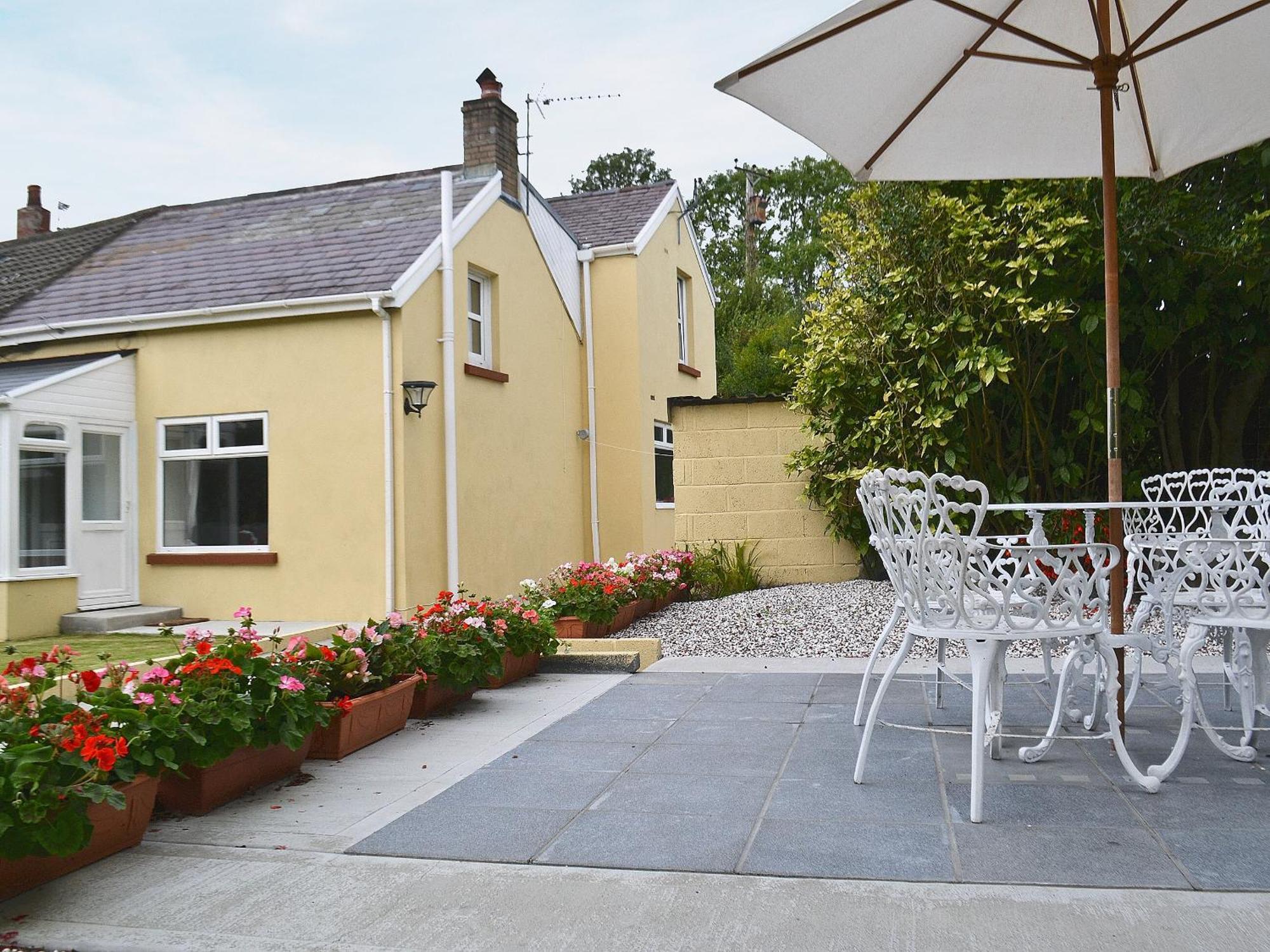 Bont Cottage Kidwelly Dış mekan fotoğraf